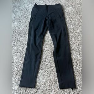 Athleta Black Activewear Pants